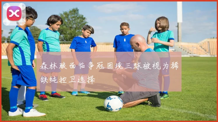 森林狼面临争冠困境三球被视为稀缺纯控卫选择